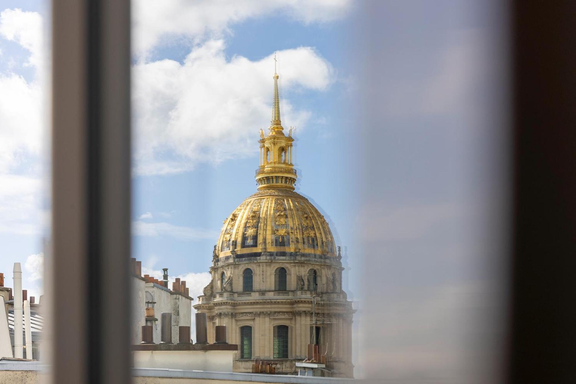 Hotel Muguet Paříž Exteriér fotografie