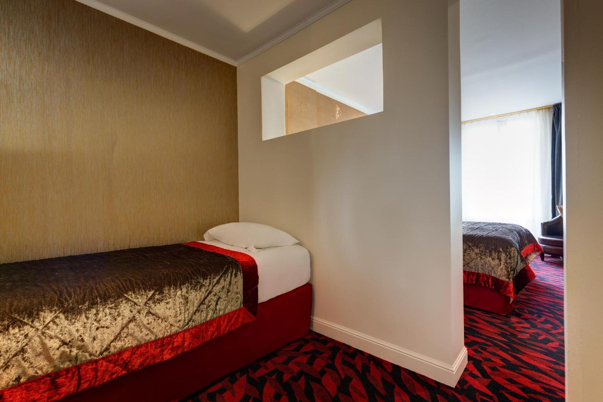 Hotel Muguet Paříž Exteriér fotografie