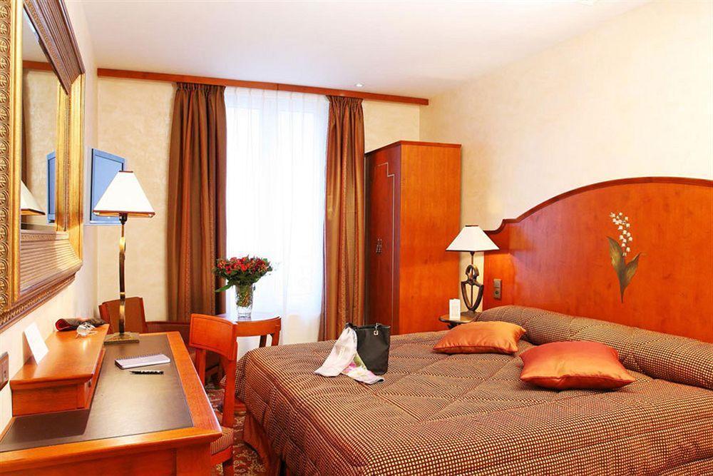 Hotel Muguet Paříž Exteriér fotografie